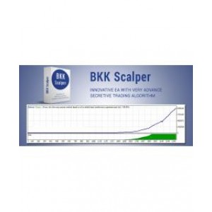 BKK Scalper — 非常先进的秘密交易算法！
