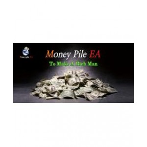 【外汇EA测评】Money Pile EA — 无风险自动盈利机器人！