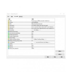 【外汇EA测评】Keeptrading