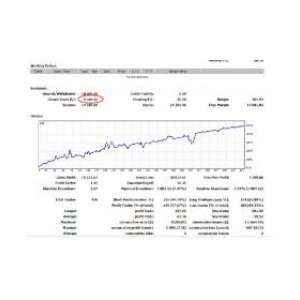 价值$300双币价格基差对冲套利EA