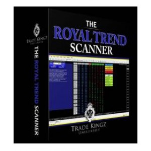 Royal Trend Scanner 外汇ea趋势探测器