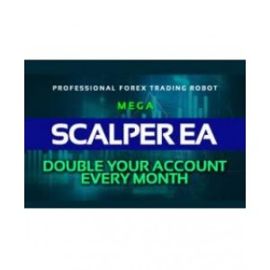 Mega Scalper剥头皮外汇ea下载原售价64美金