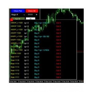HHPro500外汇EA低风险【原售价149美金】
