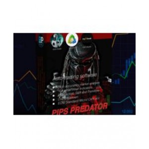 Pips Predator外汇EA基于裸k等多种策略胜率达到了70%