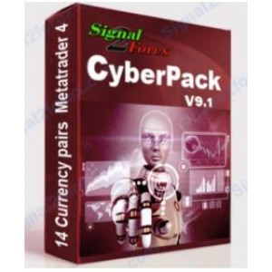 CyberPackv9.1外汇EA14个货币28个ea12个指标月收益能达到300%