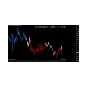 PROFIT MAKER (KING OF PIPS) 波段外汇交易系统极品趋势指标