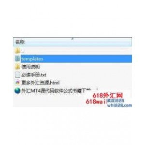 NinaCat外汇指标内含模板下载