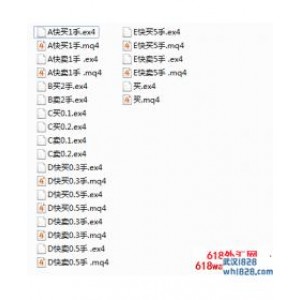 MT4平台快速下单脚本下载