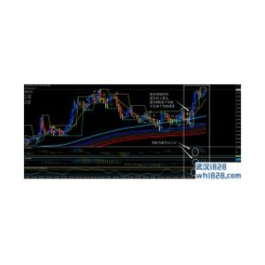 酷炫MA&MACD&KDJ外汇交易系统下载