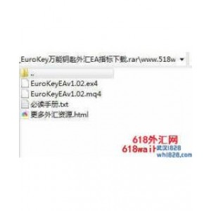 H1非常稳定的交易系统万能钥匙EA,3年时间资金翻40倍！
