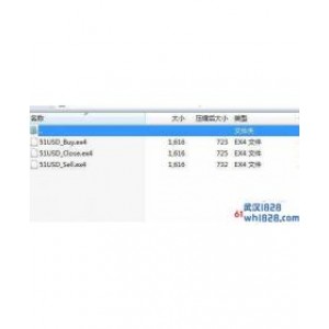 51USD MT4复盘下单脚本(无需安装额外软件)下载