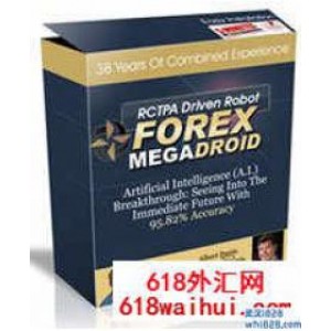 MegaDroid V1.3外汇EA无限制版(最新版破解)下载