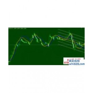 回归直线交易系统MT4指标下载