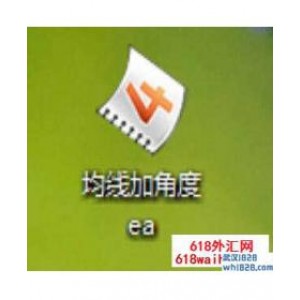 均线加角度外汇EA下载