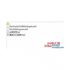 Stochastic Grid马丁格尔网格外汇EA下载