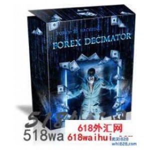 Forex Decimator外汇EA下载!