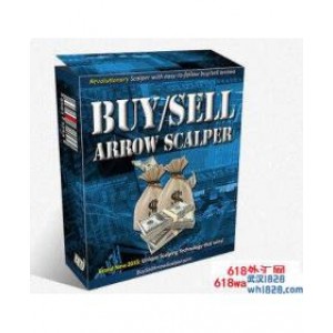 Buy/Sell Arrow Scalper交易系统MT4下载