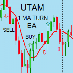 MT4-A muving average turn positioning builder EA