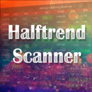 MT4-Abiroid Halftrend Scanner