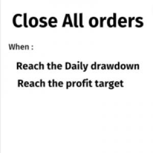 MT4-Account protector system