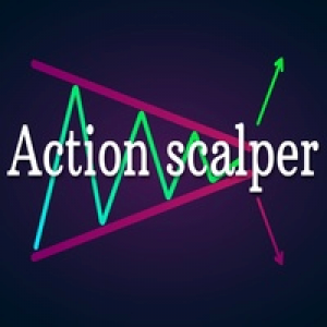 MT4-Action scalper