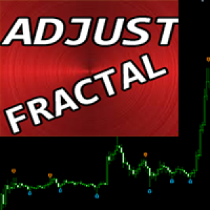 MT4-Adjustable Fractals mw