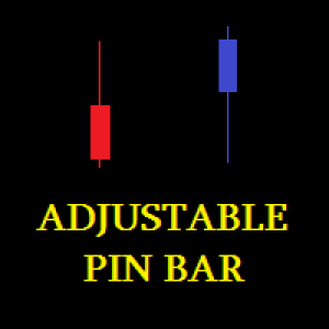 MT4-Adjustable Pin Bar