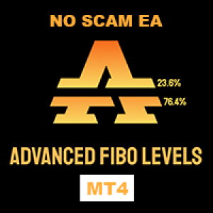 MT4-Advanced Fibo levels