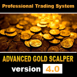 MT4-Advanced Gold Scalper MT4
