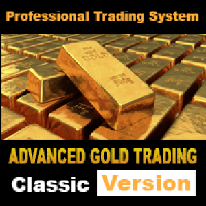MT4-Advanced Gold Trading Classic MT4