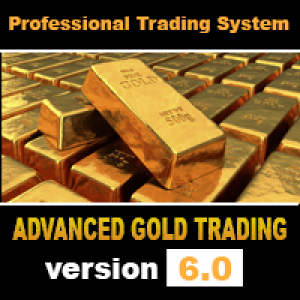 MT4-Advanced Gold Trading