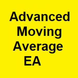 MT4-Advanced Moving Average EA