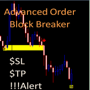 MT4-Advanced Order Block Breaker
