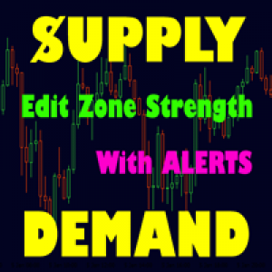 MT4-Advanced Supply Demand