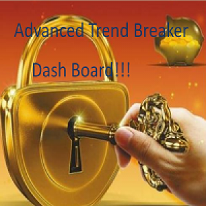 MT4-Advanced Trend Breaker DashBoard