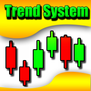 MT4-Advanced Trend System