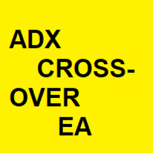 MT4-ADX Crossover EA