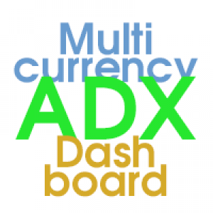 MT4-ADX Dashboard
