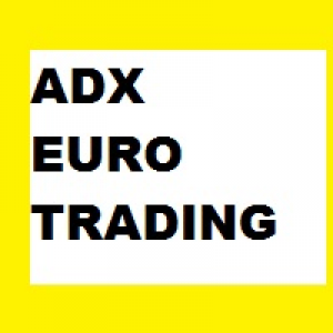 MT4-ADX Euro Trading