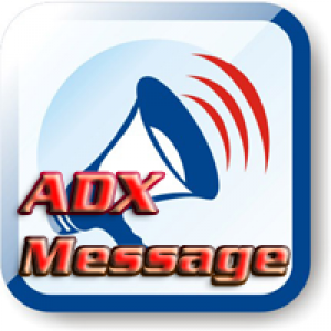 MT4-ADX Message