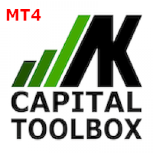 MT4-AK CAP Toolbox MT4