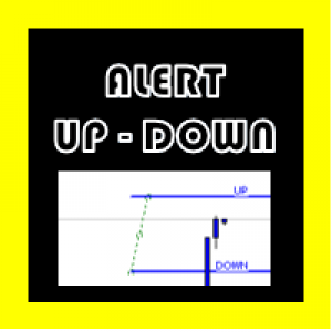 MT4-Alert Up Down MT4