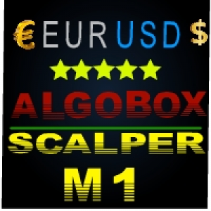 MT4-Algobox Scalper Eurusd M1