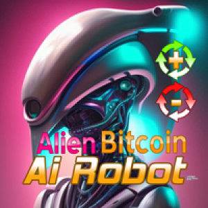 MT4-Alien Bitcoin Ai Robot