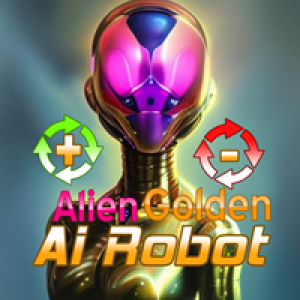 MT4-Alien Golden Ai Robot