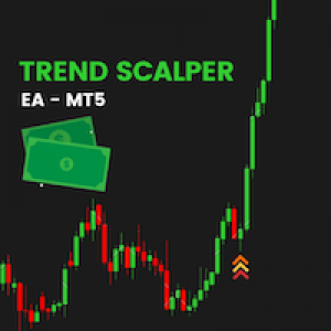 MT5-Trend Scalper EA MT5
