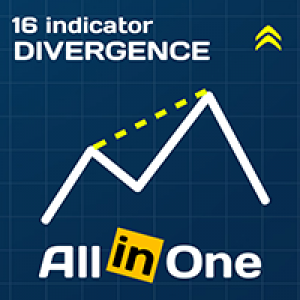 MT4-ALL IN 1 Divergence Macd Rsi Stochastic