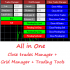 MT4-All in One Panel trader