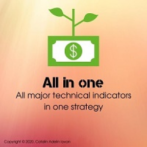 MT4-All major indicators in one strategy