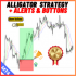 MT4-Alligator Cross Strategy with Alert and Button